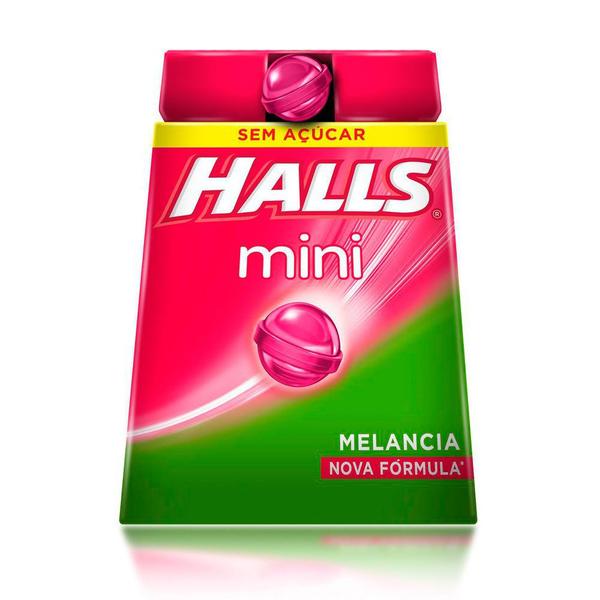 Bala Halls Mini Melancia
