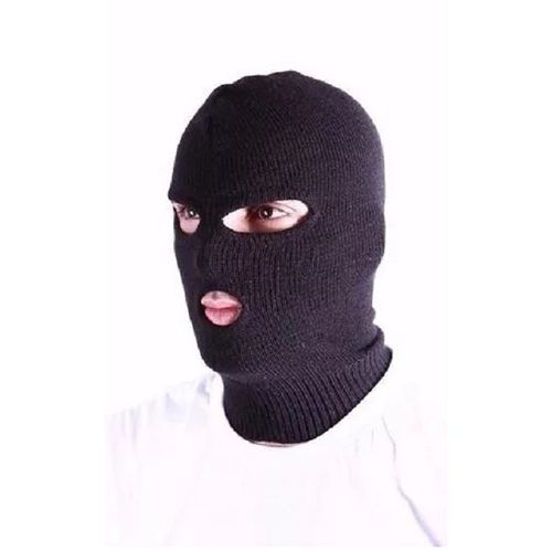 Balaclava Ninja Goro Touca Mascara Moto Bicicleta Paintball