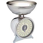 Balança Classic Collection 2Kg Inox Cromado Claro - Kitchen Craft