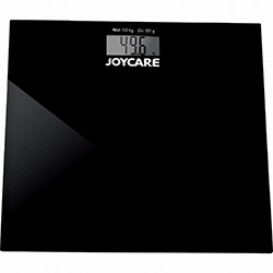 Balança de Banheiro Digital Joycare JC324B/S 150kg Preta