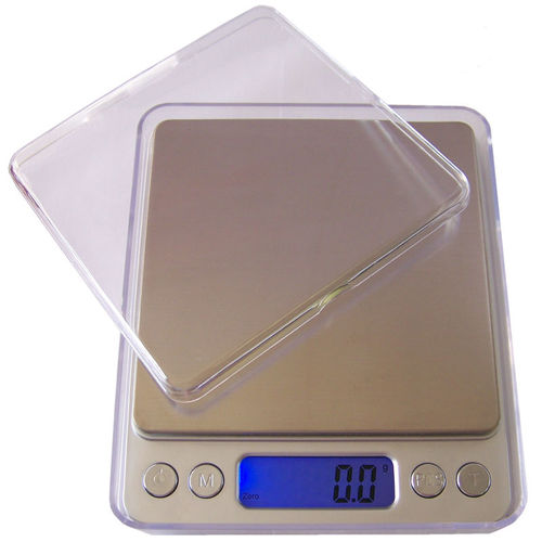 Balança de Precisão para Até 2kg Precisão de 0,1g Jy30