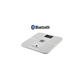 Balança Digital Black Decker BK75 Bluetooth - Medição de Água, Gordura, Massa Muscular e Massa Óssea