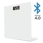 Balança Digital Bluetooth Serene Hc031 Digi-health Branca Bt