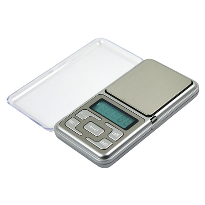 Balança Digital de Alta Precisão Pocket Scale MH Series - Até 500g