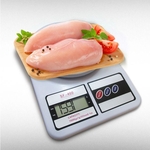 Balança Digital De Cozinha (1g A 10kg) - Sf 400