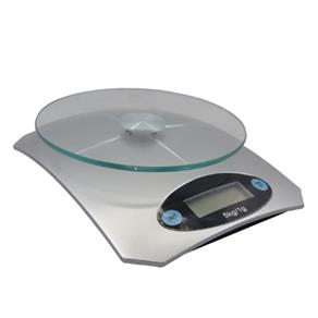 Balança Digital de Cozinha 5kg Sf-410 Simples e Fácil de Usar, a Balança Digital de Cozinha