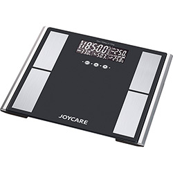 Balança Digital Joycare JC437 com Monitoramento Corporal 180kg