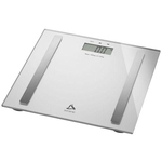 Balanca Digital Multilaser Serene Digi-health Pro Prata 180kg HC029