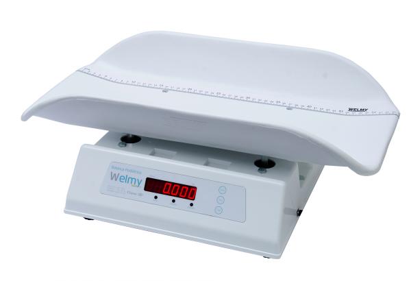 Balança Digital Pediátrica Welmy 15kg 109-E