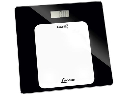 Tudo sobre 'Balança Digital Portátil Até 150kg Lenoxx - Fitness'