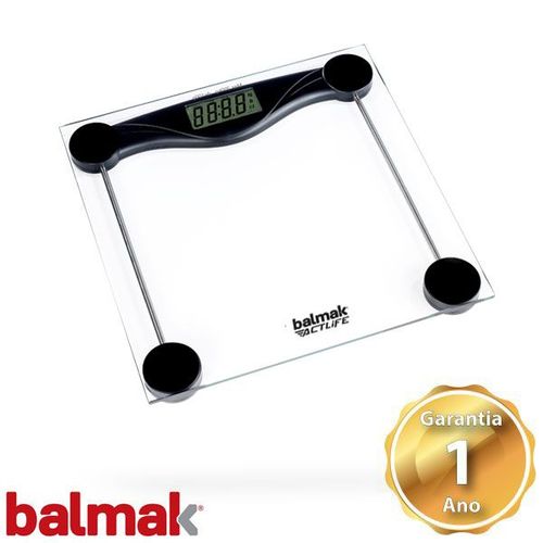 Balança Digital Slimbasic-200 Balmak