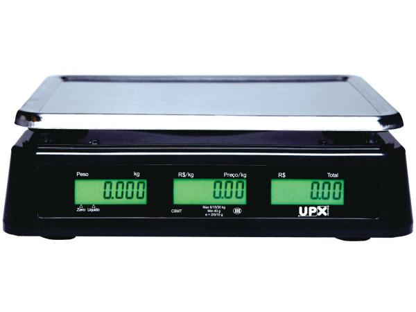 Balança Industrial Digital UPX WindC - Até 30kg