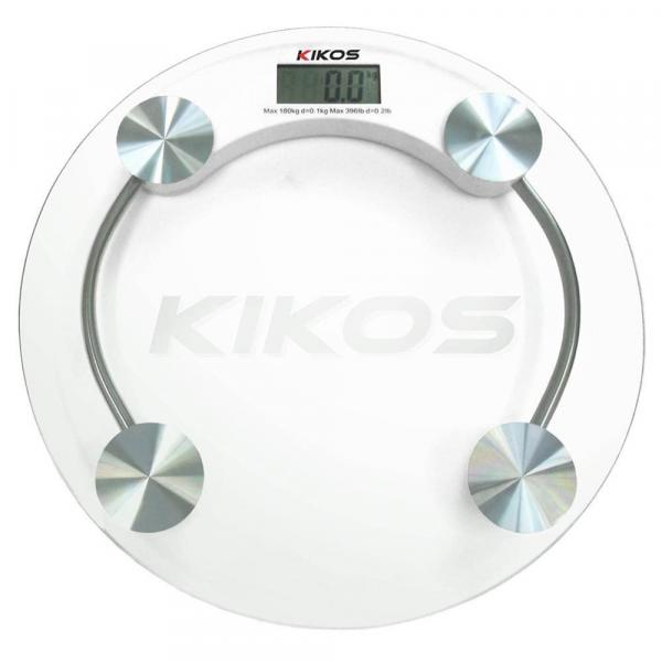 Balança Orion Digital Até 180kg Kikos