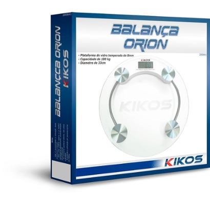 Tudo sobre 'Balança Orion Kikos'