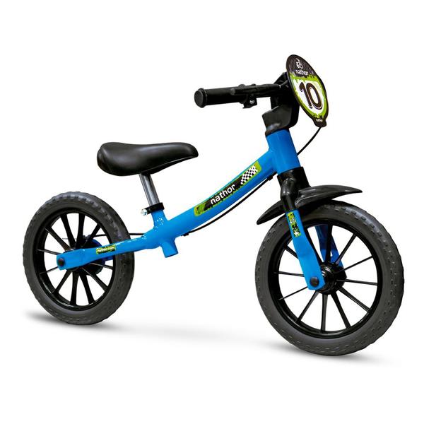 Balance Bike (Bicicleta de Equilíbrio) Masculina 03 Nathor