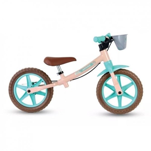 Tudo sobre 'Balance Bike Sem Pedal Love Aro 12 - Nathor'