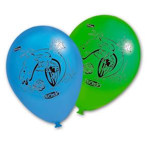 Balão de Látex Recreio 25 Unidades Festcolor