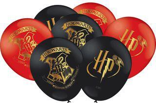 Balão Festa Harry Potter - 25 Unidades - Festcolor