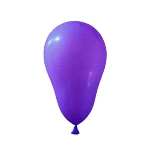 Balão Látex Zerinho Lilás 100 Unidades