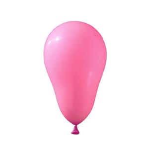 Balão Látex Zerinho Rosa 100 Unidades