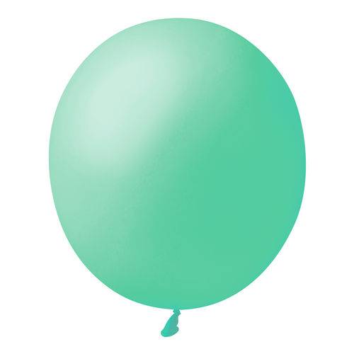 Balão São Roque Liso Número 9 C/50 Unidades
