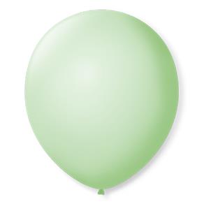 Balão São Roque N°9 C/50un Verde Hortelã - 9