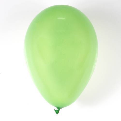 Balão São Roque Nº9 C/50 Verde Maçã
