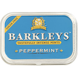 Tudo sobre 'Balas Peppermint Sugar Free 15g - Barkleys'