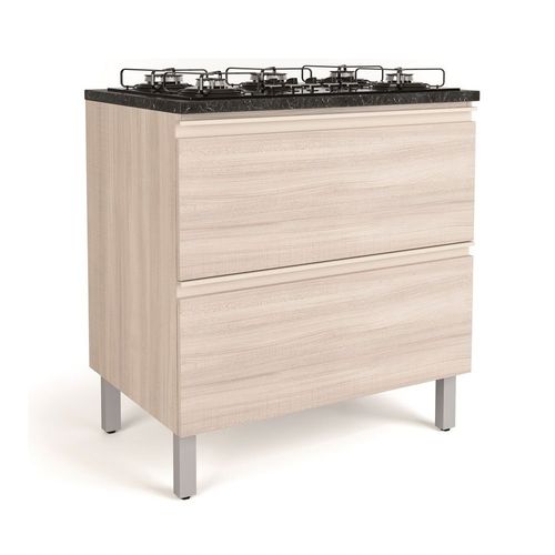Balcão de Cozinha 2 Portas Itatiaia Plus