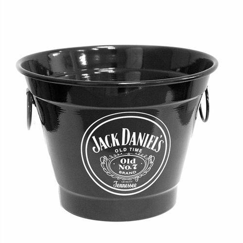 Tudo sobre 'Balde de Gelo 6 Litros Jack Daniels'