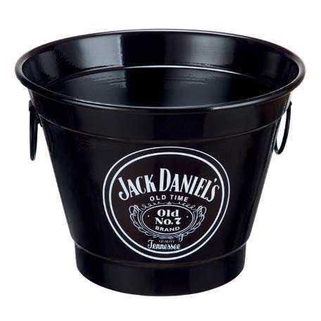 Balde de Gelo 6 Litros Jack Daniels