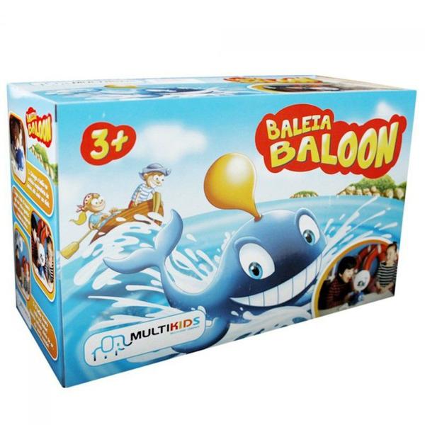 Baleia Baloon Br133 - Multikids