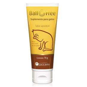 Ball Free Suplemento para Gatos Pasta Oral 70 G