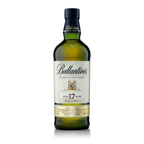 Ballantine's Whisky 17 Anos Escocês - 750ml