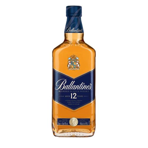 Ballantine's Whisky 12 Anos Escocês - 750ml