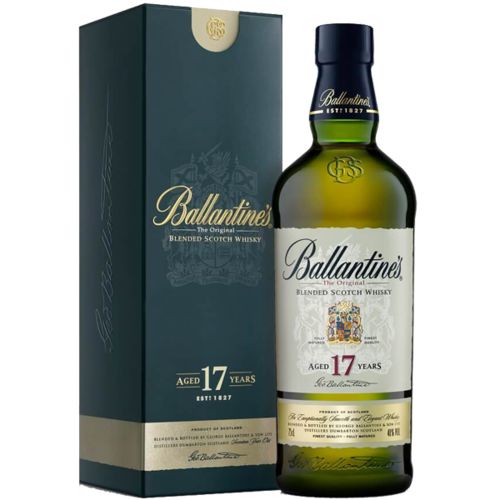 Ballantine's Whisky 17 Anos Escocês 750ml