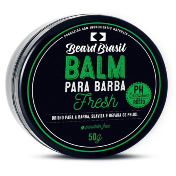 Balm de Barba Beard Brasil Fresh 50g