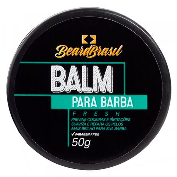 Balm de Barba Beard Brasil - Fresh