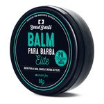 Balm de Barba Elite 50 G Beard Brasil