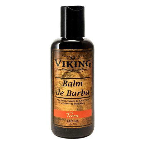 Balm de Barba Viking Terra 140ml