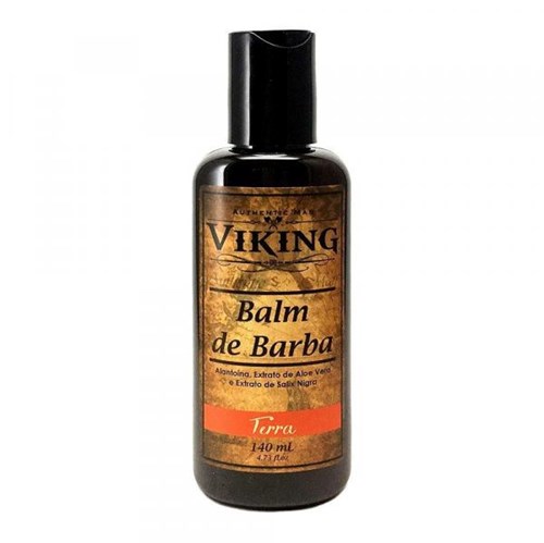 Balm de Barba Viking Terra