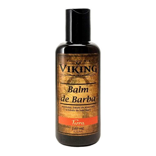 Balm de Barba Viking Terra
