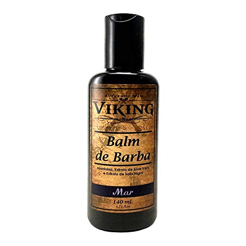 Balm para Barba Viking Mar - 140ml
