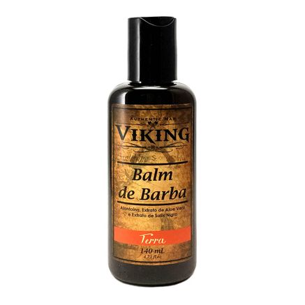 Balm para Barba Viking Terra - 140ml