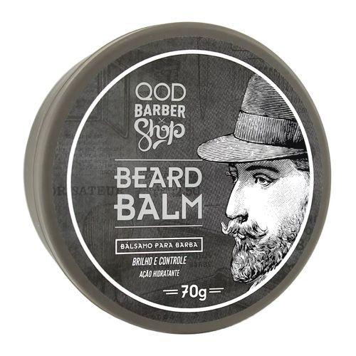 Balsámo de Barba QOD Barber Shop - Beard Balm