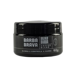 Bálsamo para Barba Barba Brava Coffee Blend 90g