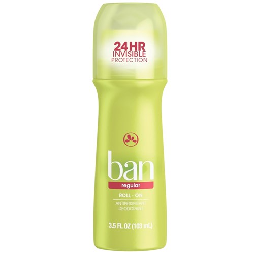 Ban Desodorante Roll-On - Regular - 103Ml