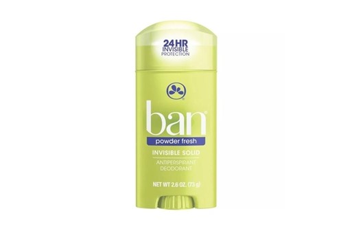 Ban Desodorante SÃ³lido Shower Fresh 73g, - Multicolorido - Dafiti