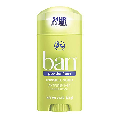 Ban Desodorante Sólido Powder Fresh 73g