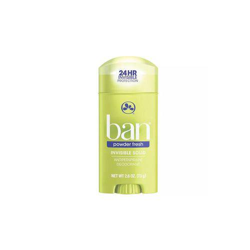 Ban Desodorante Sólido Shower Fresh 73g